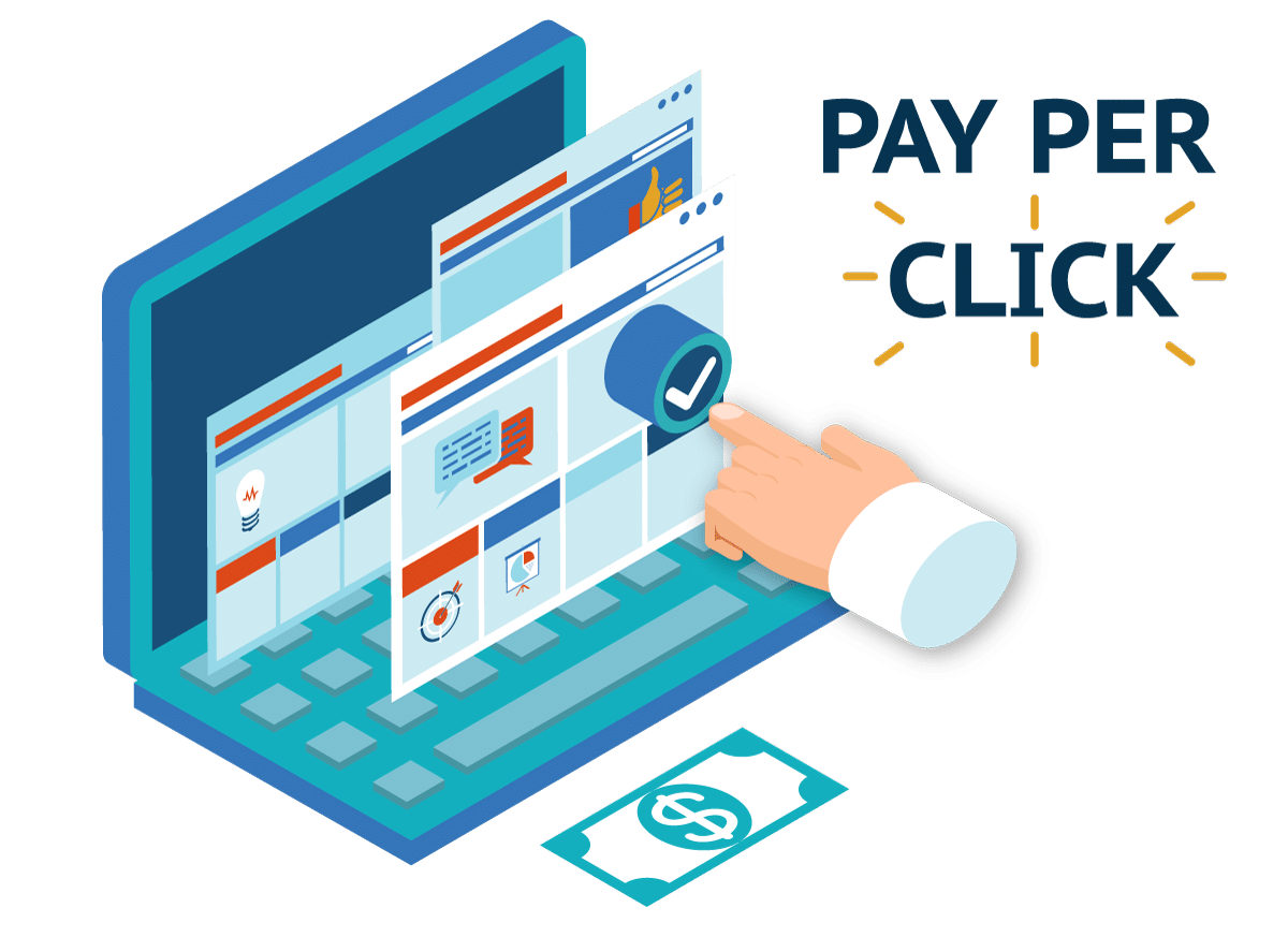 PPC-Pay Per Click service
