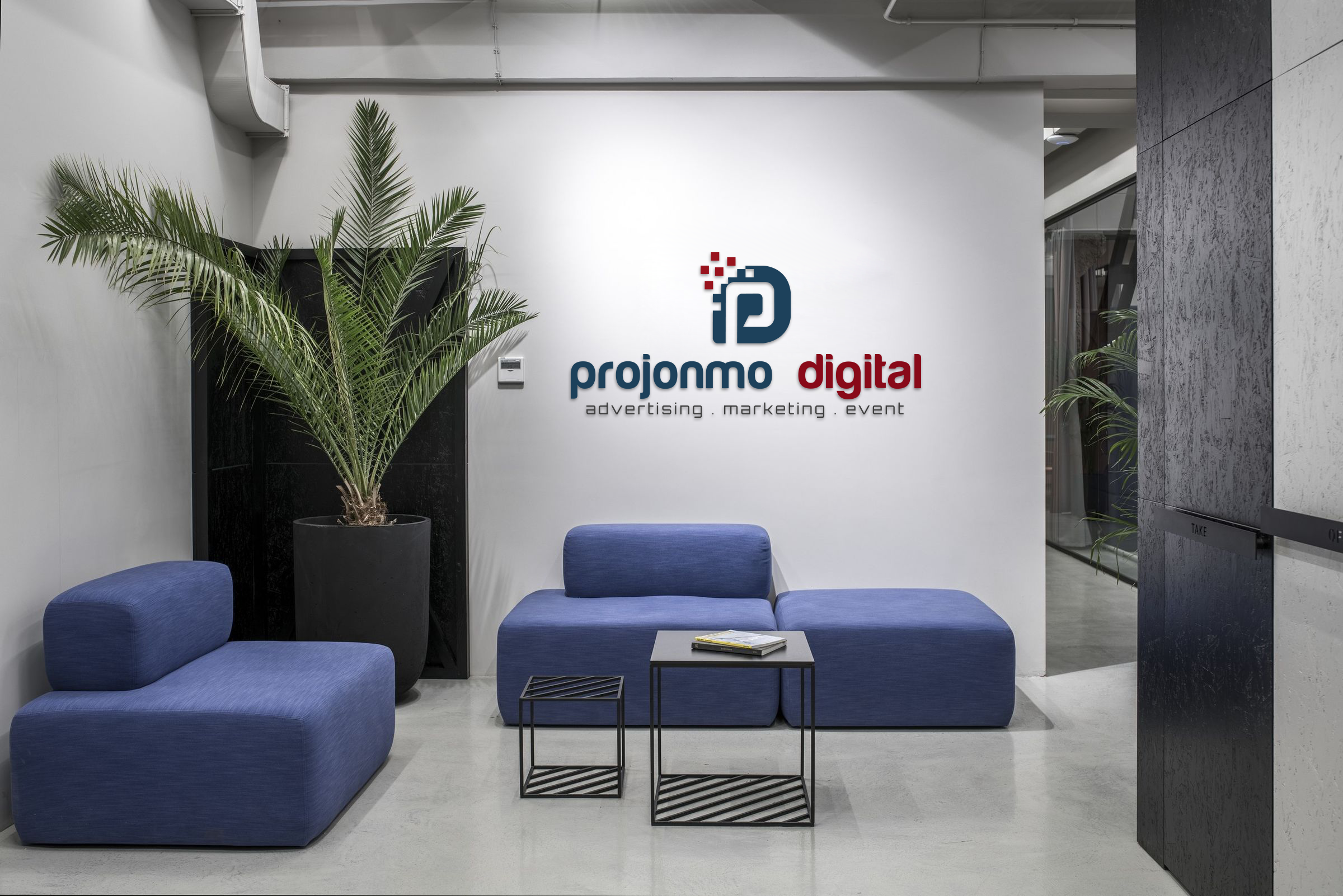 Projonmo Digital Office