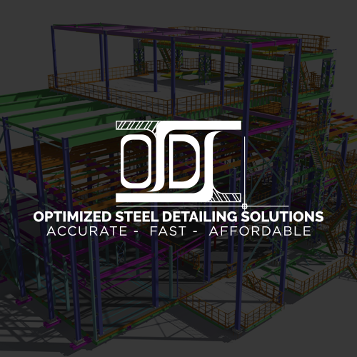 optimized steel detailing solutions logo