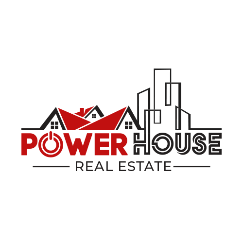 power house REAL ESTATE Logo