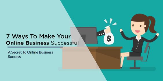 Make Your Online Business Successful