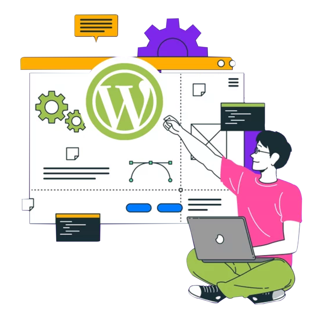 wordpress developmetn services